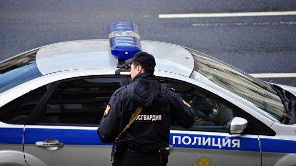 В центре Москвы гражданина РА нашли повешенным на заборе