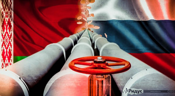 «Газпром» не стал снижать цену для Белоруссии и потребовал вернуть долг