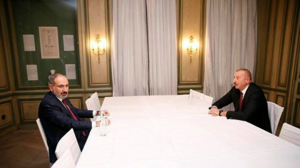 Ալիև․ Սեղանին ԼՂ կարգավորման փուլային տարբերակն է, 1-ին փուլում՝ հողերի մի մասի ազատում