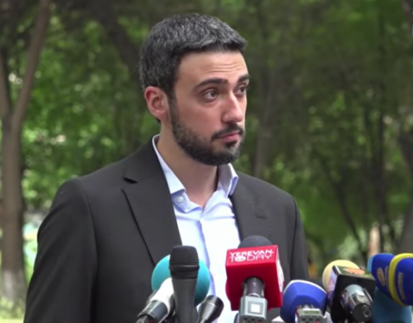 Արամ Վարդևանյան․