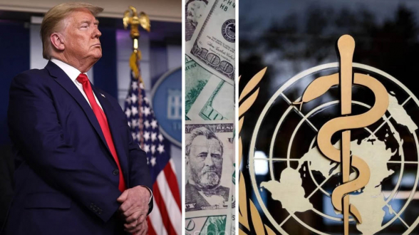 США решили разорвать отношения с ВОЗ