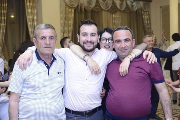 Այսօր՝ իմ ծննդյան օրը, ես քեզ հողին պիտի հանձնեմ․ Հայկ Կոնջորյան