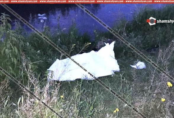 Ամբերդ գյուղում գտնվող ջրատարում հայտնաբերվել է անձը չպարզված կնոջ դի