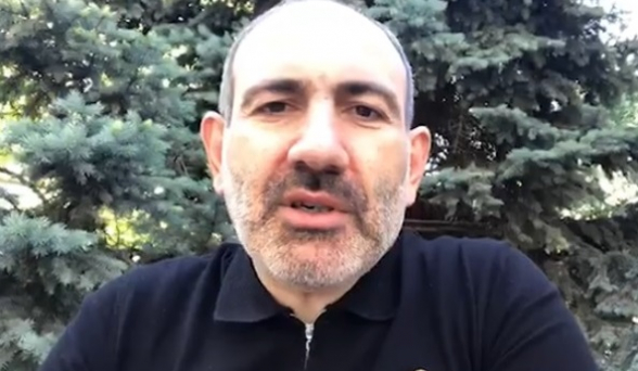 Пашиняны заразились коронавирусом (видео)