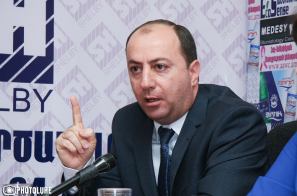 Второй адвокат Сейрана Оганяна тоже заболел коронавирусом