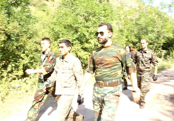 Նիկո՛լ, առաջինը քեզ ու ադրբեջանասեր թիմիդ ենք տանելու առաջնագիծ՝ կիրթ ու կառուցողականդ վկա