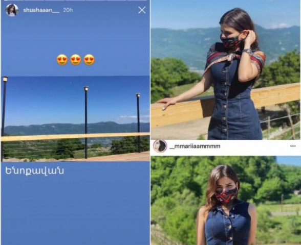 Կորոնավիրուսով վարակված վարչապետի դուստրերը Ենոքավանում են. հետևություն՝ կամ Նիկոլ Փաշինյանը ստում է, կամ էլ ցուցաբերել է ծայրաստիճան անպատասխանատու վարք