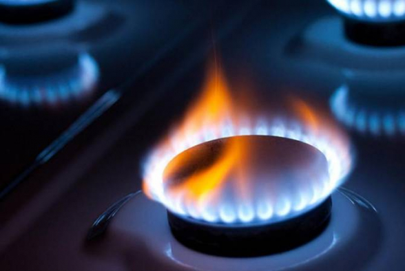 Подача газа в Армению будет временно приостановлена
