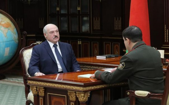 У нас нет Пашинянов и Зеленских, майданов в Беларуси не будет – Лукашенко