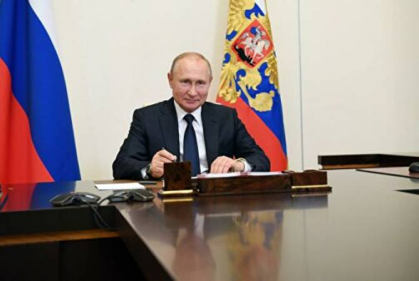 Ռուսաստանում սահմանադրական փոփոխությունների քվեարկությունը կկայանա հուլիսի 1-ին