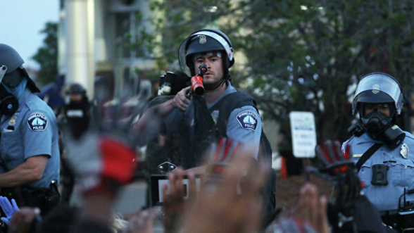 ООН осудила действия американских властей (видео)