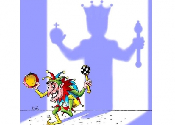  «Корона» Никола Пашиняна и МАСКАрад