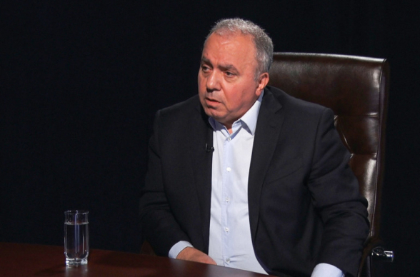 Երկիրը կարող է պայթել․ Հրանտ Բագրատյան (տեսանյութ)