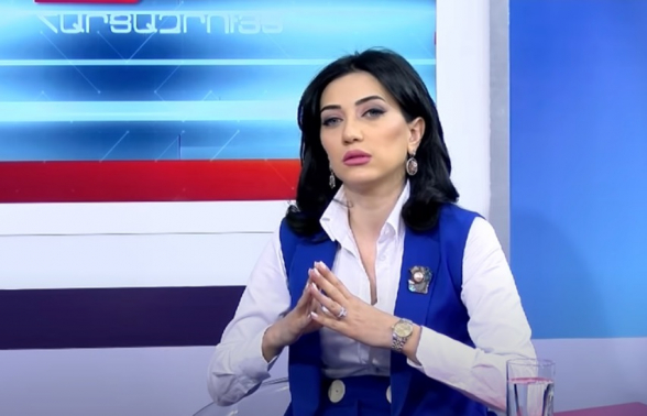 Հանրաքվեի չեղարկումը հակասահմանադրական է. Արփինե Հովհաննիսյան (տեսանյութ)