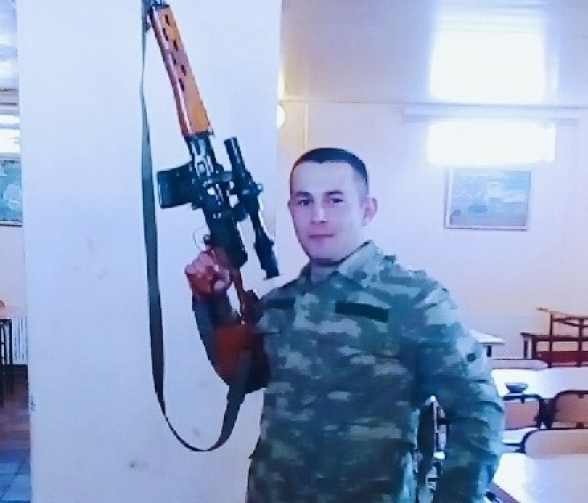 Մահացել է Ադրբեջանի ԶՈւ զինծառայող