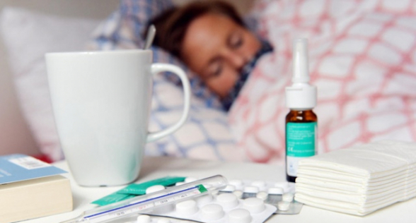 Կորոնավիրուսով հիվանդ ամուսիններին չեն հոսպիտալացնում. նրանց խնամում է հղի հարսը