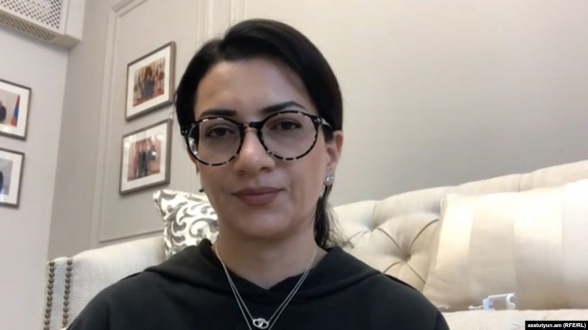 Շատ տհաճ ընթացք ունի բուժումը․ Աննա Հակոբյան