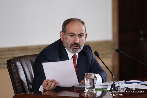 «Մեյմանդարի» շուկան փակված է, գիշերը տեղի է ունեցել ոստիկանական հատուկ գործողություն, շուրջ 30 անձ բերման է ենթարկվել, կան ձերբակալվածներ․ Փաշինյան (տեսանյութ)