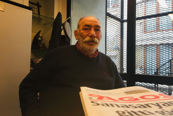 Մեկ ամսվա մեջ 2 անգամ եկեղեցու դեմ հարձակում է իրականացվում․ Բագրատ Էստուկյան