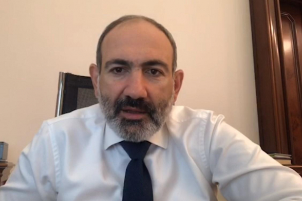 Нет такой силовой структуры, которая смогла бы решить этот вопрос – Пашинян (видео)