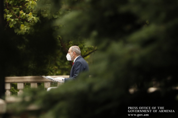 Պատասխանատվությունից «թռնելու» փաշինյանական 50 երանգները