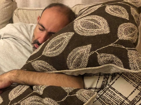 Եվ այդ մեկ մեղավորը դո՛ւ ես