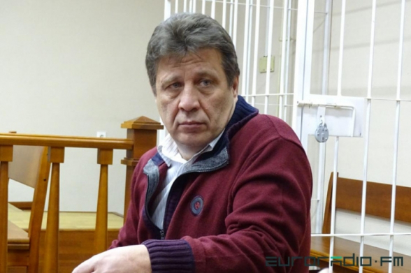 Претендент на пост президента Беларуси оштрафован на $563 за несанкционированную акцию