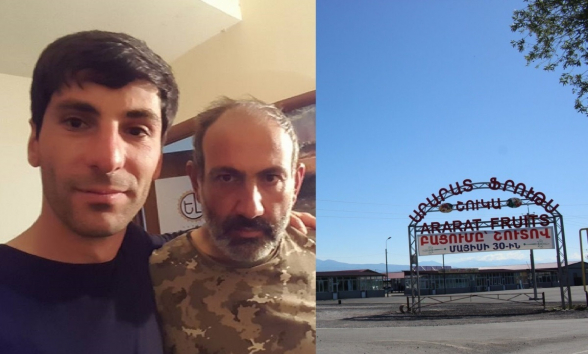 «Մեյմանդարի» շուկան փակվել է, որպեսզի Գարիկ Սարգսյանի ընկերների շուկան գործի՞