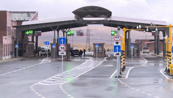 Ազգությամբ հայ ՌԴ քաղաքացիները փակել են Բագրատաշենի անցակետը