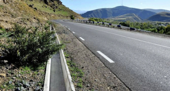 Այսօր ժամը 10-19-ը շինարարության նպատակով փակ է լինելու Վանաձոր-Ալավերդի ճանապարհահատվածը
