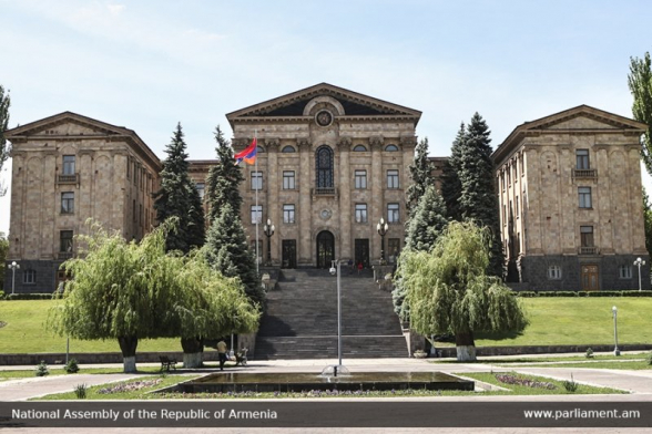 Совместное заседание постоянных комиссий НС (прямой эфир)