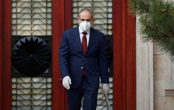 Համաճարակային իրավիճակը շարունակում է վատանալ․ Փաշինյան (տեսանյութ)