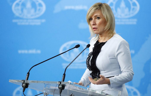 «Թեև էական առաջընթաց չկա, կարող եմ հաստատել, որ լավատեսությունը պահպանվում է». Զախարովան գնահատել է ՌԴ ջանքերն՝ ուղղված տարածաշրջանում խաղաղության պահպանմանը (տեսանյութ)