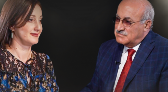 «Վախը պոզով-պոչով չի լինում. մտավորականները վախենում են խոսել Քոչարյանի դատական գործի անօրինականության մասին». Խոսրով Հարությունյան (տեսանյութ)