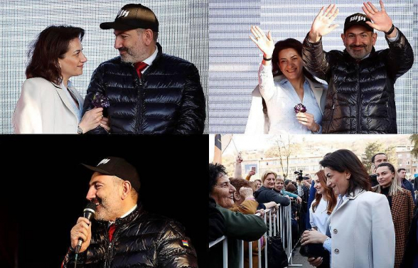 Поиск виновных завершен: пашиняновцы предлагают лозунг «Хорошее правительство, плохой народ» (видео)