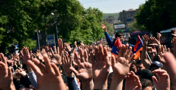 Էսքա՛ն համբերատար քաղաքացի մեզ ո՞վ է տվել