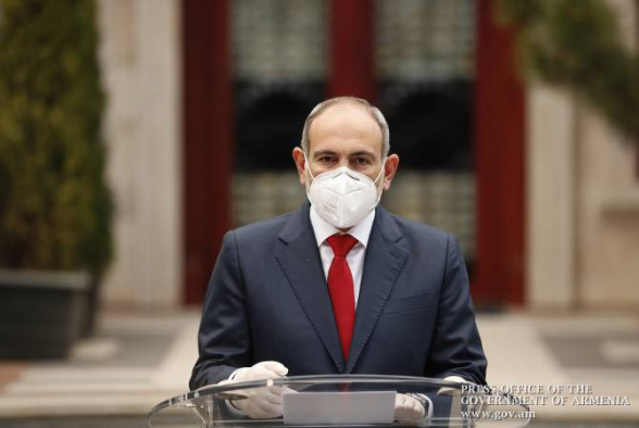 Հայաստանում այս պահին կա 100 հազարից ավելի վարակակիր․ վարչապետ (լուսանկար)