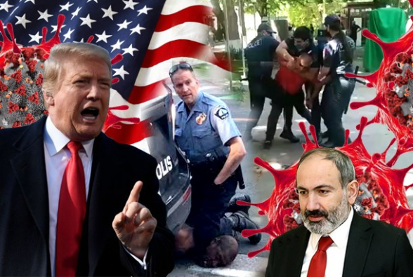 Կորոնավիրուսային Ամերիկան ցնցվեց․ կկարողանա՞ արդյոք խուսափել նմանատիպ ցնցումներից Հայաստանը․ մաս 1-ին