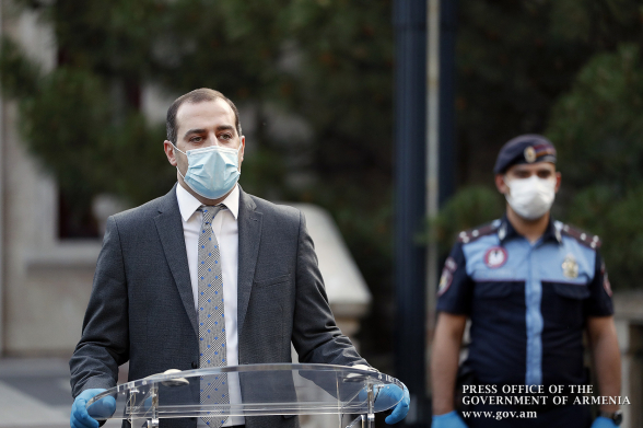 Почему Пашинян скрыл сроки распространения коронавируса: заявление о преступлении (видео)