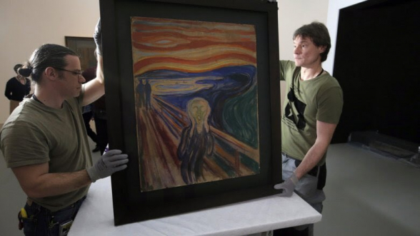 Абрамович купил картину Мунка «Крик» за $120 млн – СМИ