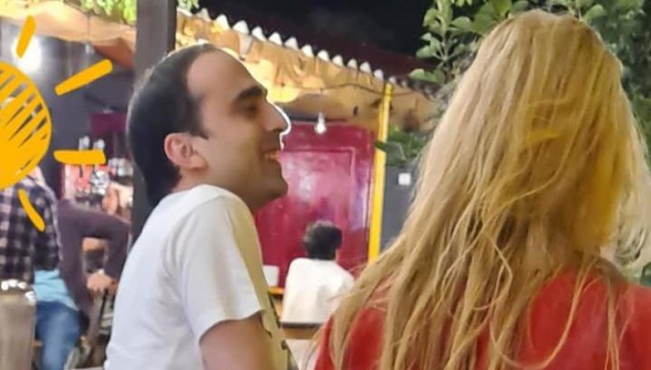 Պարետը կրկին սրճարանում է եղել առանց դիմակ (լուսանկար)