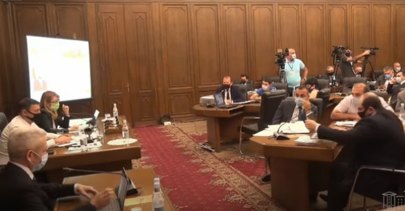 Հարկադրված ենք մոբիլիզացնել հնարավորությունները. քննարկվում է հիպոթեքային վարկերի եկամտահարկն այլևս չվերադարձնելու նախագիծը (տեսանյութ)