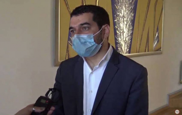 Кто такой Грачья Акопян?