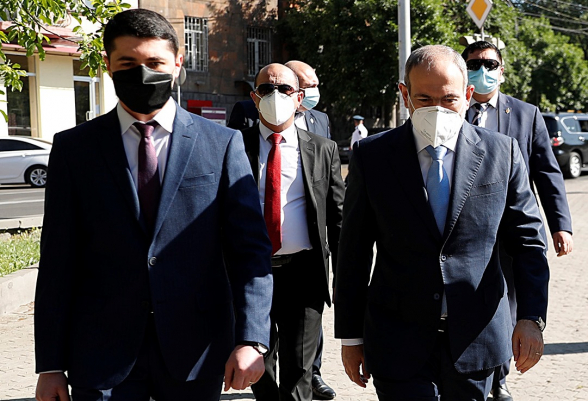 Кто такой Аргишти Кярамян? (видео)