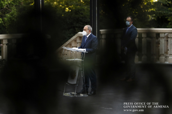 Փաշինյանի համար «Արտակարգ դրությունը» իշխանապահման հնարավորություն է