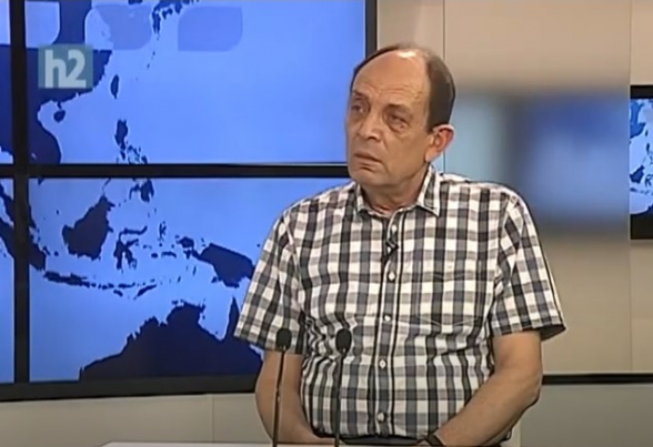 Նիկոլ Փաշինյանն ուզում է հասարակությանը դարձնել իրեն միաձայն ենթարկվող զանգված․ Ավետիք Իշխանյան (տեսանյութ)