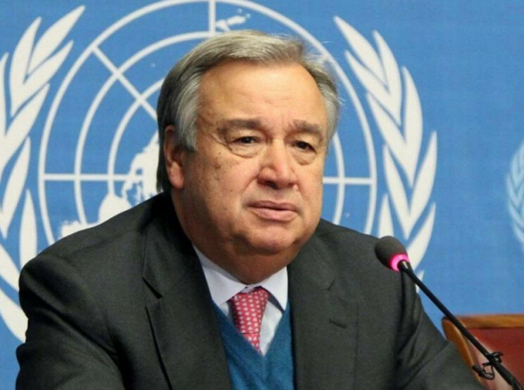 Объекты Саудовской Аравии были атакованы оружием «иранского происхождения» – генсек ООН