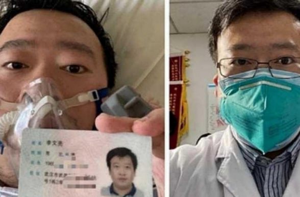 «Քո ամենավերջին նվերն ինձ այսօր լույս աշխարհ եկավ»․ կորոնավիրուսի մասին առաջինը հայտնած և հենց այդ վարակից մահացած չինացի բժշկի կինն առողջ երեխա է ունեցել