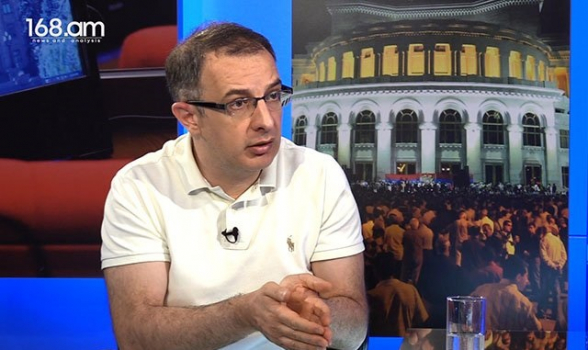Никол Пашинян просто подаст в отставку, поняв, что он провалил управление страной – Арен Апикян (видео)