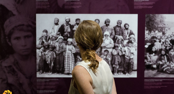 Турки сбросили мальчика с моста, но он выжил: невероятная история армянского Маугли